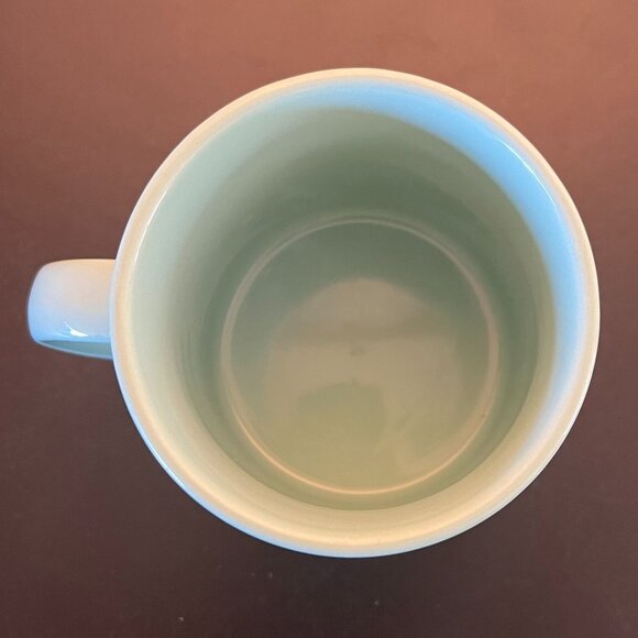 Threshold BE NICE Incised Lettering Stoneware Mug - Picture 5 of 8